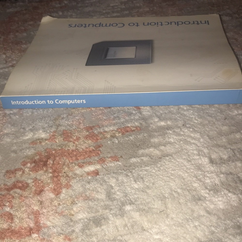 Introduction to Computers - Picture 2 of 4